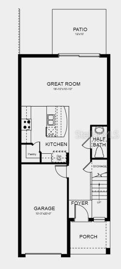 For Sale: $325,000 (3 beds, 2 baths, 1373 Square Feet)
