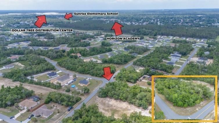 待售: $27,900 (0.36 acres)