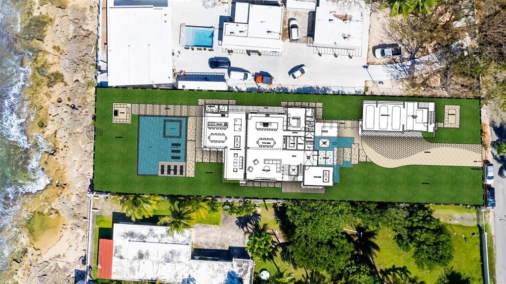 На продажу: $1,650,000 (0.44 acres)