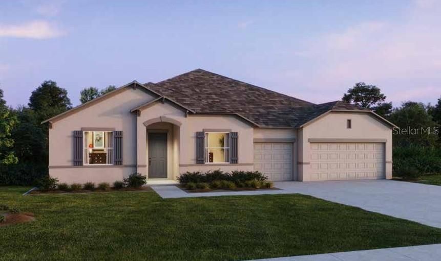 Activo con contrato: $559,900 (4 camas, 3 baños, 3130 Pies cuadrados)