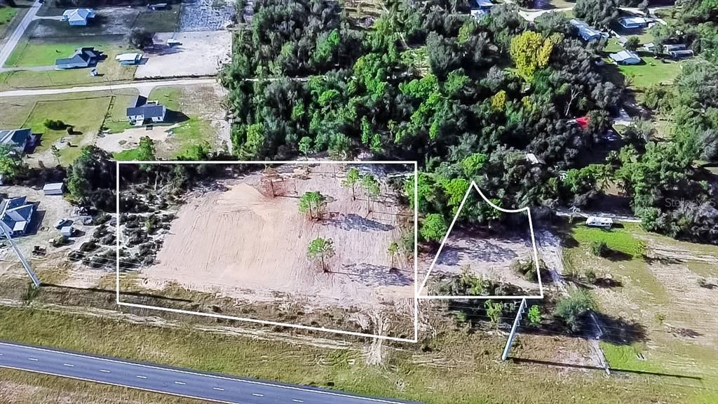 For Sale: $64,000 (2.07 acres)