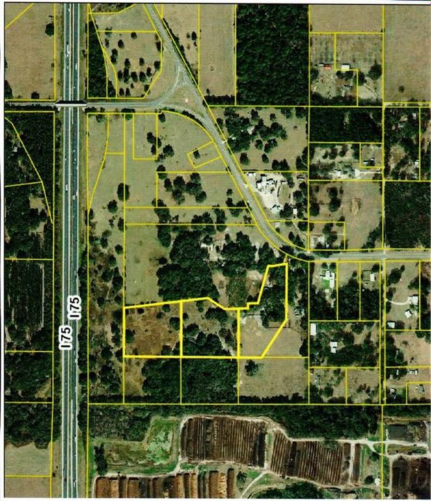 En Venta: $549,000 (16.63 acres)