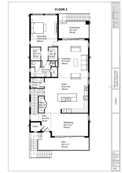 Active With Contract: $1,449,000 (4 beds, 4 baths, 3433 Square Feet)