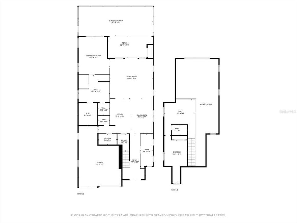 合同活跃: $895,000 (2 贝兹, 2 浴室, 2774 平方英尺)