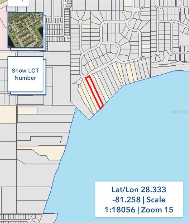 Activo con contrato: $279,000 (1.88 acres)