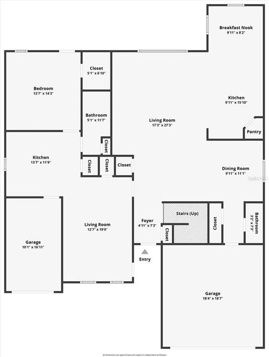 Active With Contract: $894,000 (6 beds, 4 baths, 3915 Square Feet)