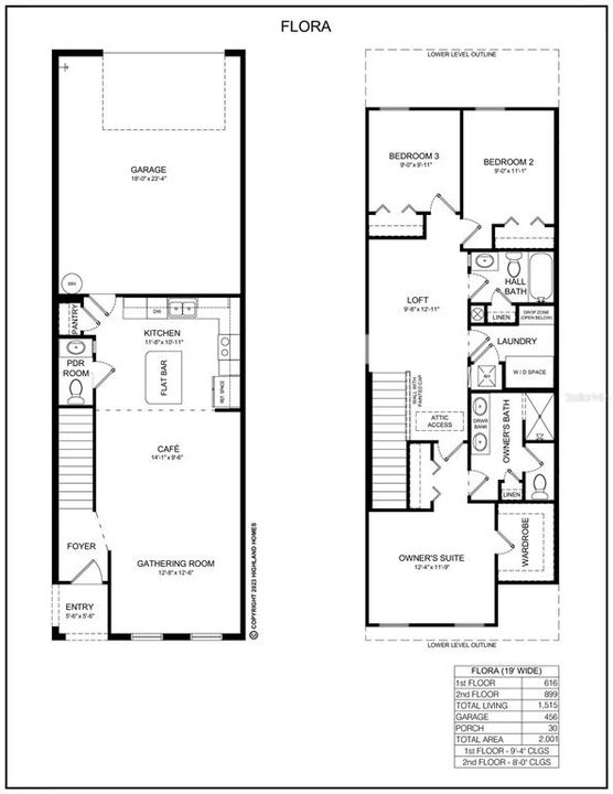 En Venta: $327,400 (3 camas, 2 baños, 1705 Pies cuadrados)