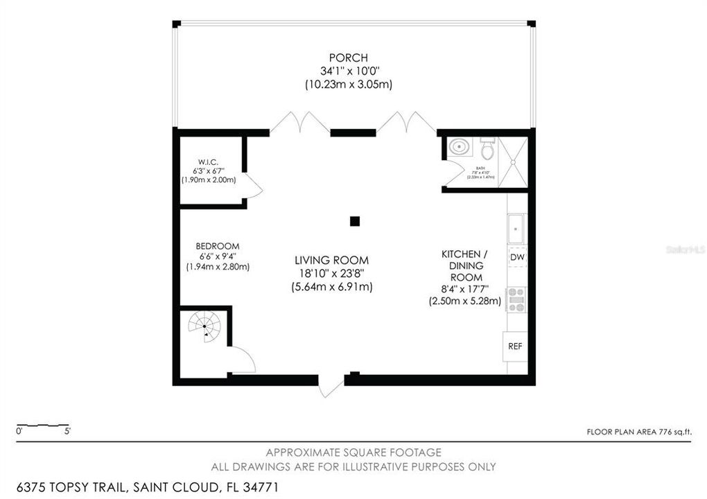 En Venta: $895,000 (5 camas, 3 baños, 3180 Pies cuadrados)
