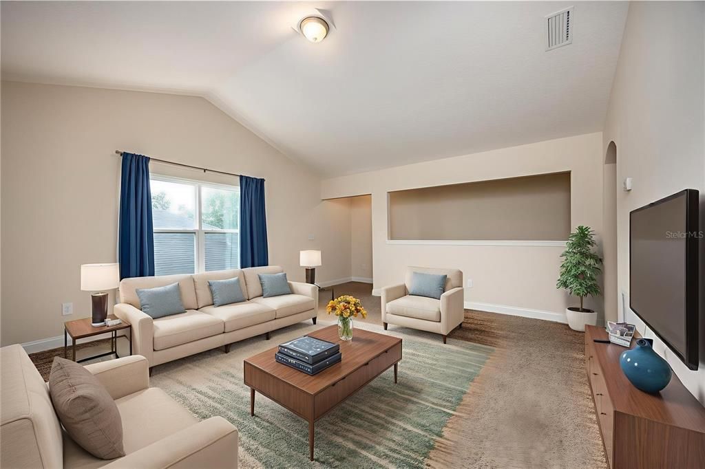 На продажу: $450,000 (4 спален, 3 ванн, 2712 Квадратных фут)