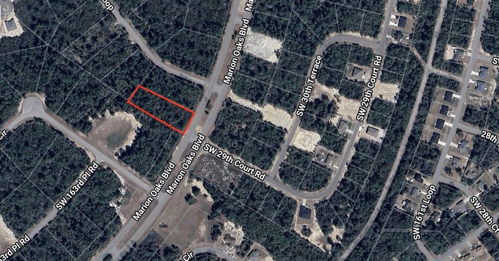 待售: $90,000 (0.93 acres)