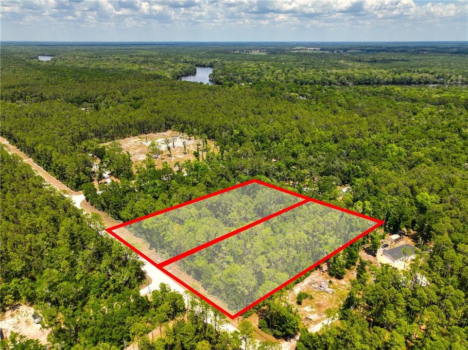 Recently Sold: $36,900 (4.00 acres)