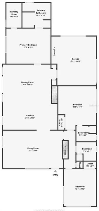 На продажу: $999,000 (0.11 acres)