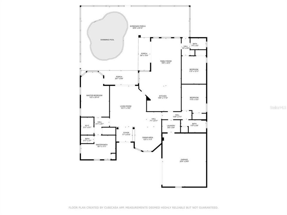 Active With Contract: $450,000 (3 beds, 3 baths, 2600 Square Feet)