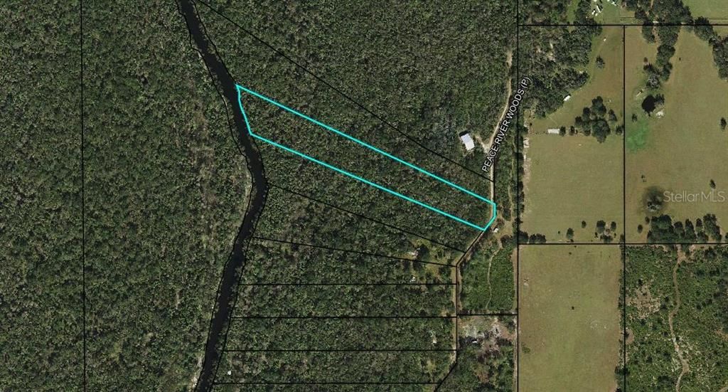 Vendido Recientemente: $159,000 (7.83 acres)
