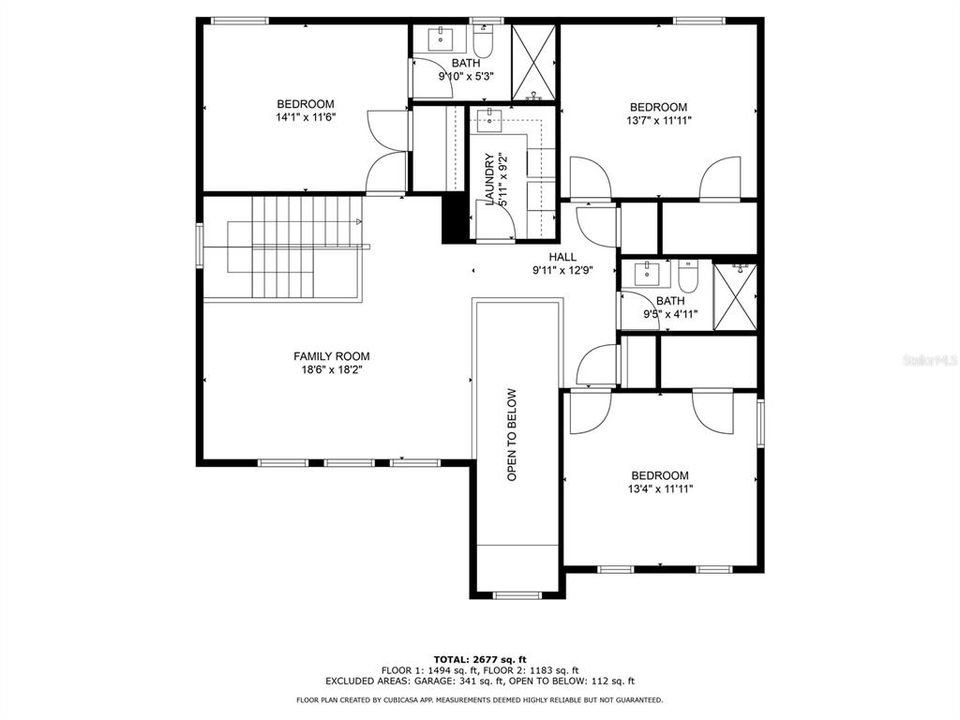 For Sale: $959,000 (5 beds, 4 baths, 2980 Square Feet)