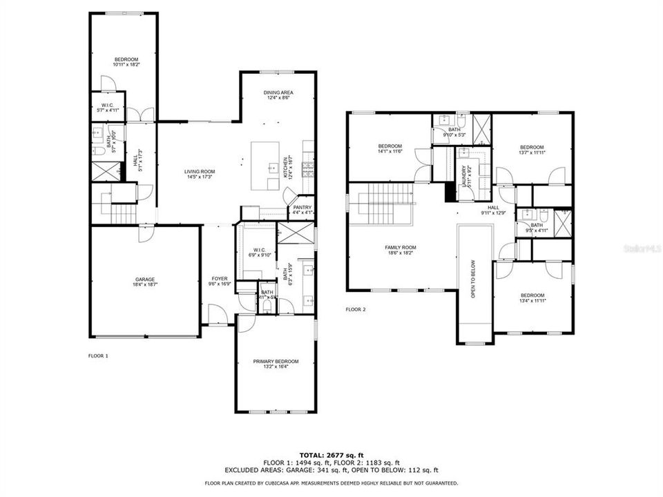 For Sale: $959,000 (5 beds, 4 baths, 2980 Square Feet)