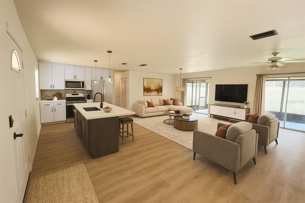 合同活跃: $188,000 (2 贝兹, 2 浴室, 1180 平方英尺)