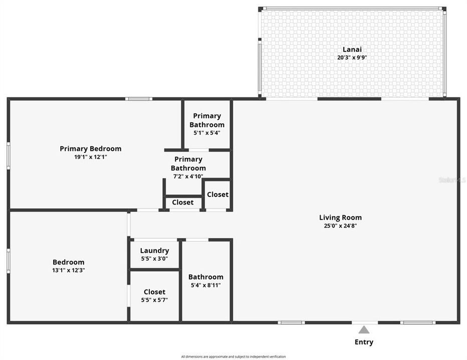 合同活跃: $188,000 (2 贝兹, 2 浴室, 1180 平方英尺)