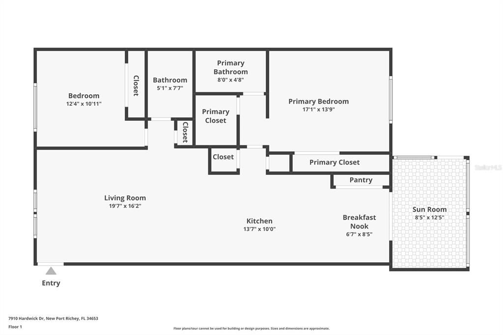 Под контрактом: $147,800 (2 спален, 2 ванн, 1025 Квадратных фут)