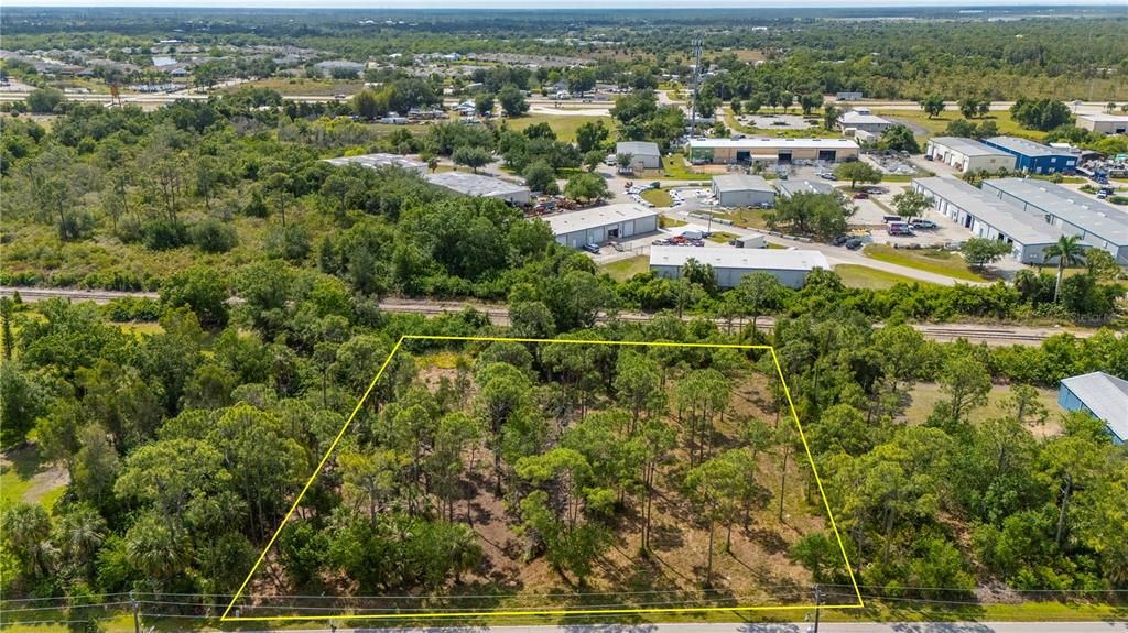 Activo con contrato: $100,000 (1.00 acres)