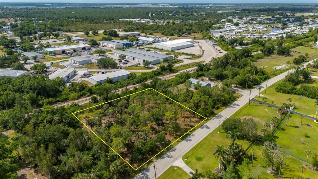 Activo con contrato: $100,000 (1.00 acres)