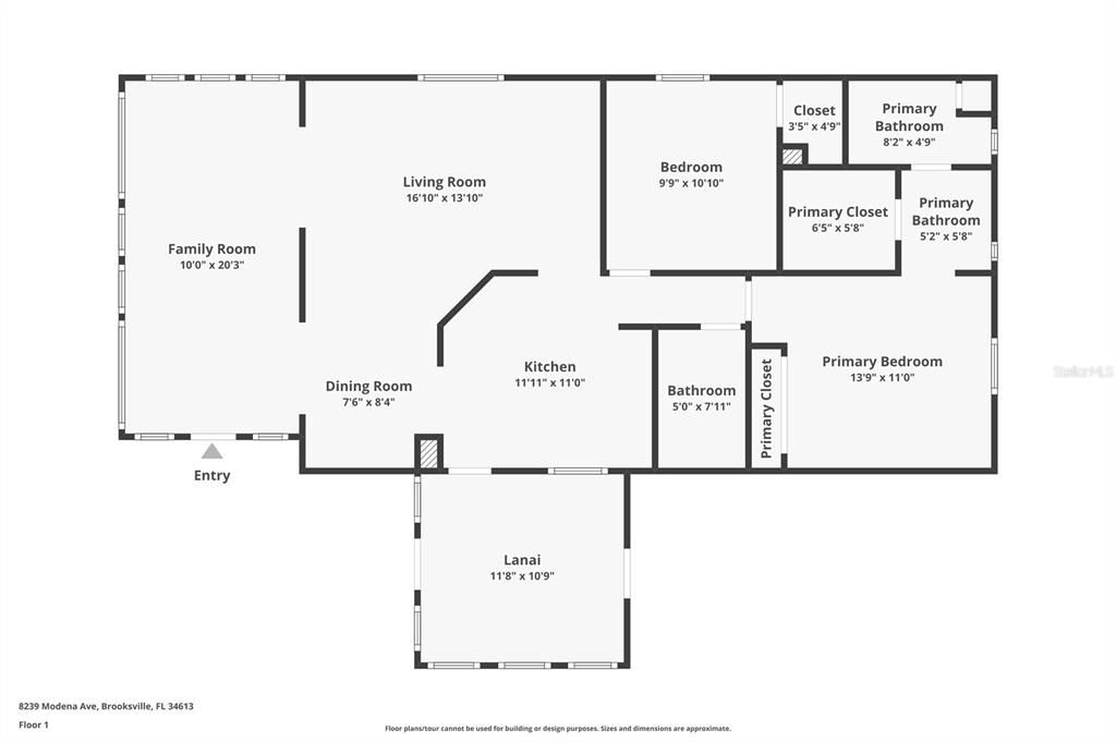 Active With Contract: $140,000 (2 beds, 2 baths, 1120 Square Feet)