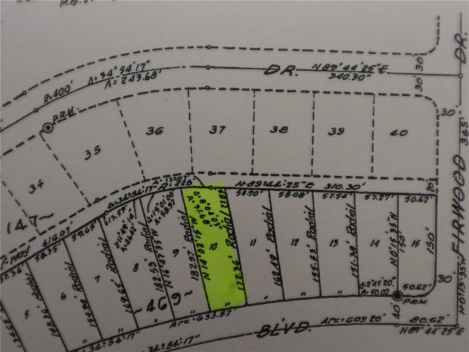 For Sale: $64,900 (0.22 acres)