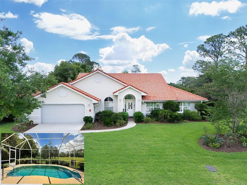 Front/pool