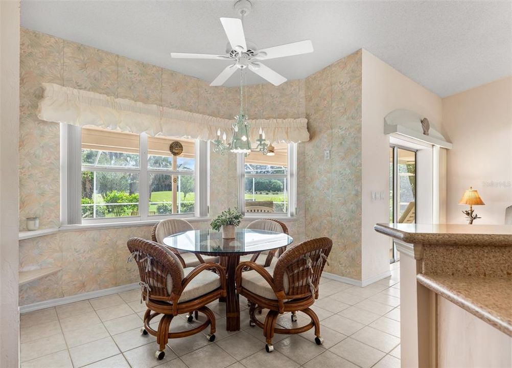 Breakfast Nook