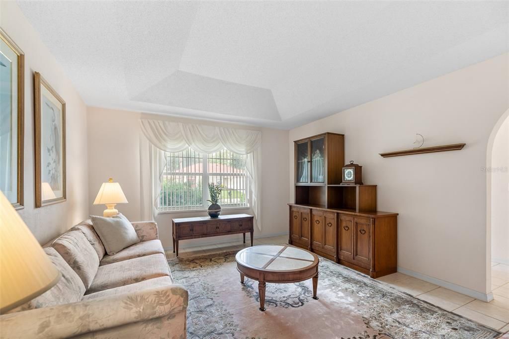 Sitting Room