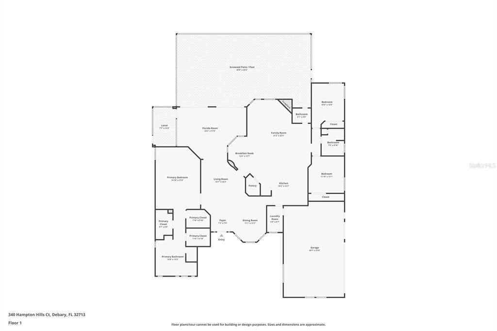 На продажу: $625,000 (3 спален, 2 ванн, 3133 Квадратных фут)