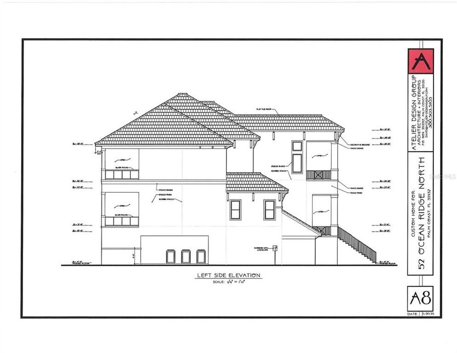 На продажу: $5,495,000 (6 спален, 6 ванн, 6623 Квадратных фут)