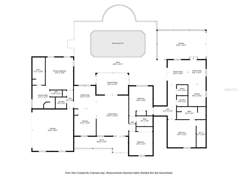 For Sale: $725,000 (4 beds, 3 baths, 2907 Square Feet)