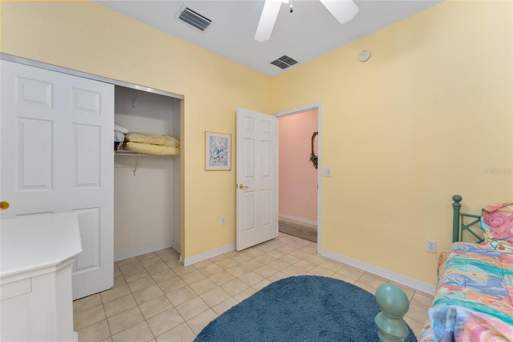 2nd Bedroom