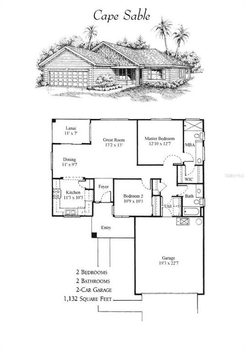 Sample Floor Plan