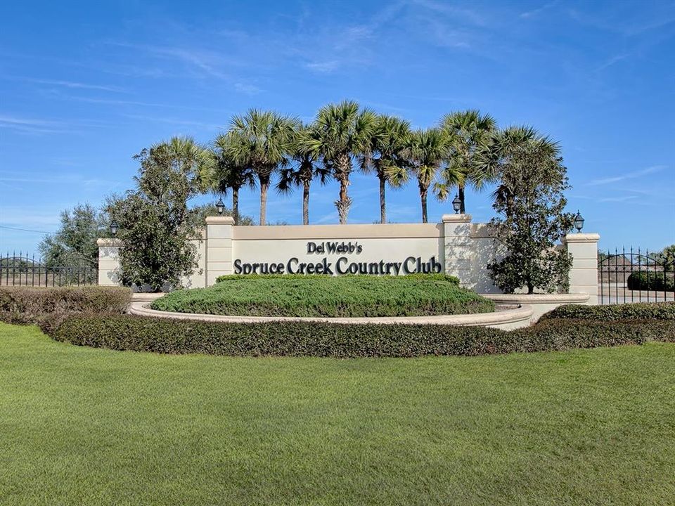 Del Webb Community
