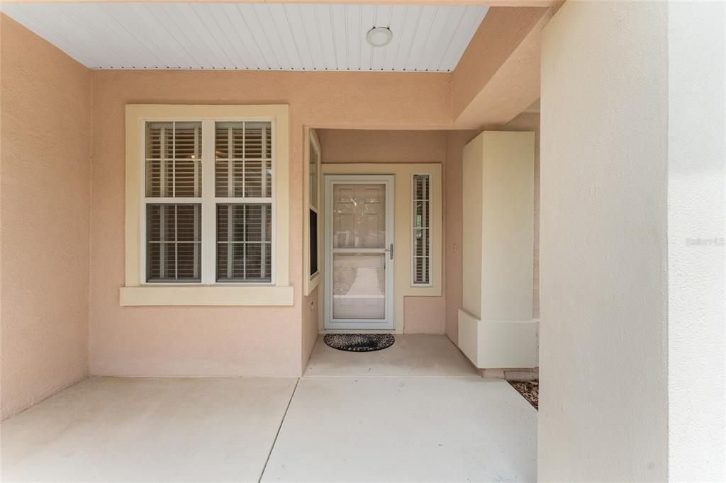 Entry Way