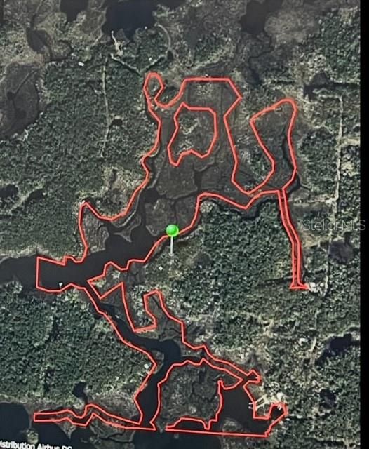 На продажу: $100,000 (40.02 acres)