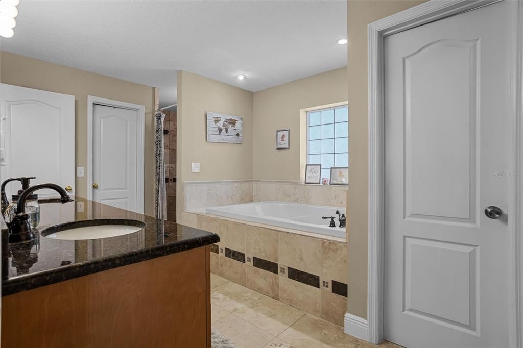 Primary Bath