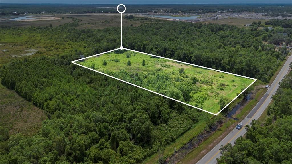 合同活跃: $325,000 (5.25 acres)