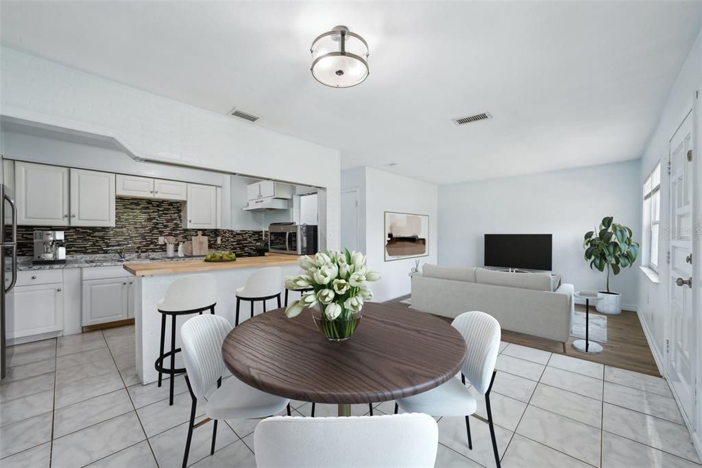 Под контрактом: $250,000 (3 спален, 1 ванн, 1346 Квадратных фут)