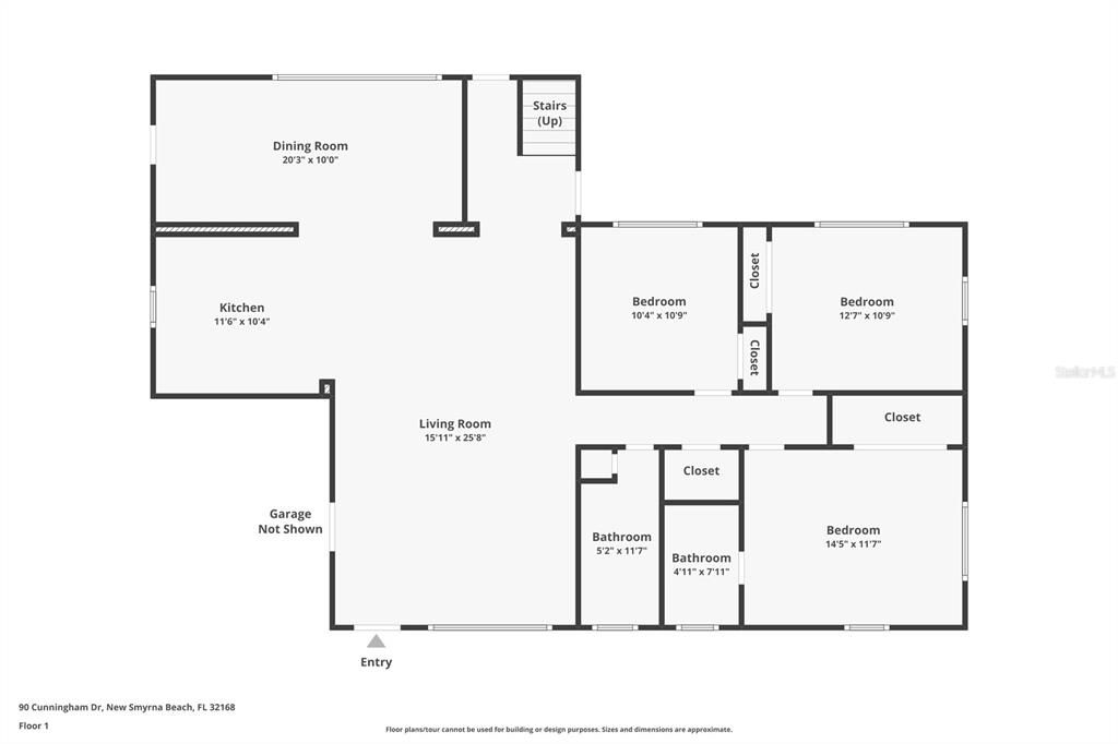 For Sale: $1,345,000 (6 beds, 4 baths, 3661 Square Feet)