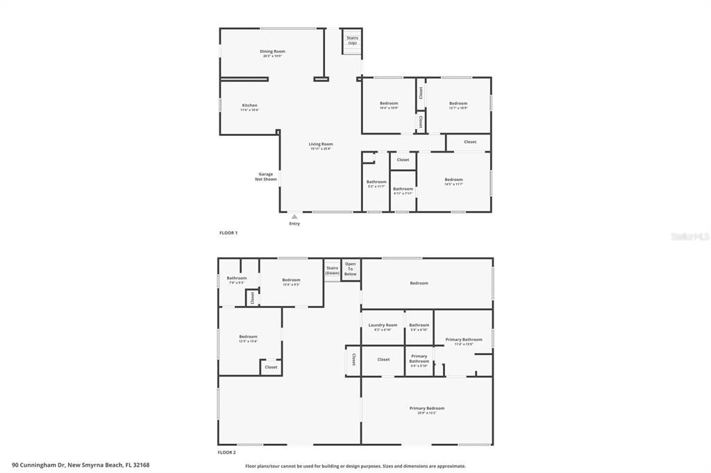 For Sale: $1,345,000 (6 beds, 4 baths, 3661 Square Feet)