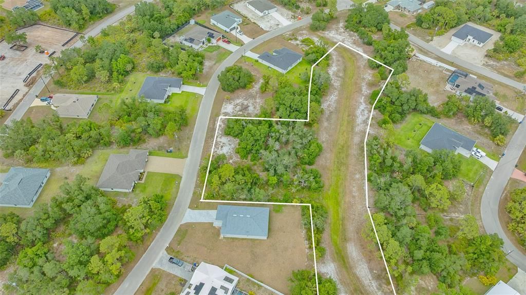 待售: $58,500 (2.05 acres)