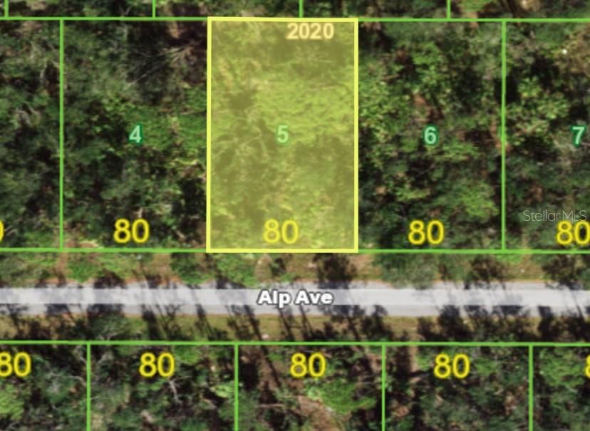 Recently Sold: $16,500 (0.23 acres)