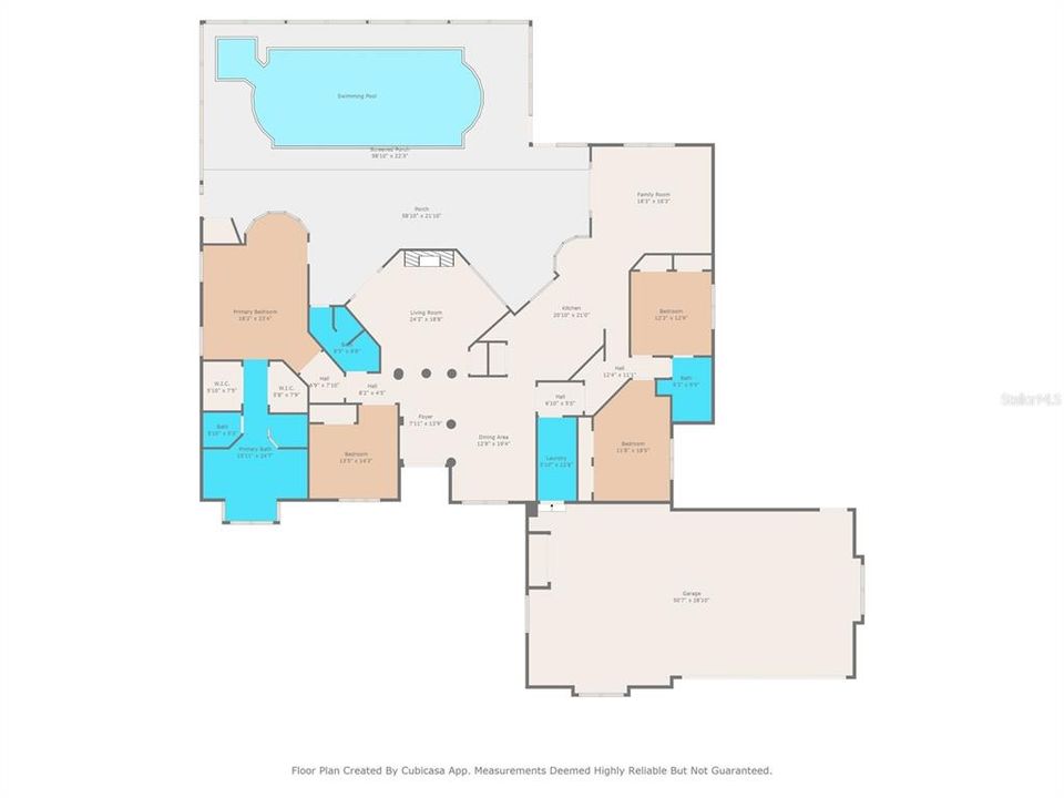 待售: $579,900 (4 贝兹, 3 浴室, 3346 平方英尺)