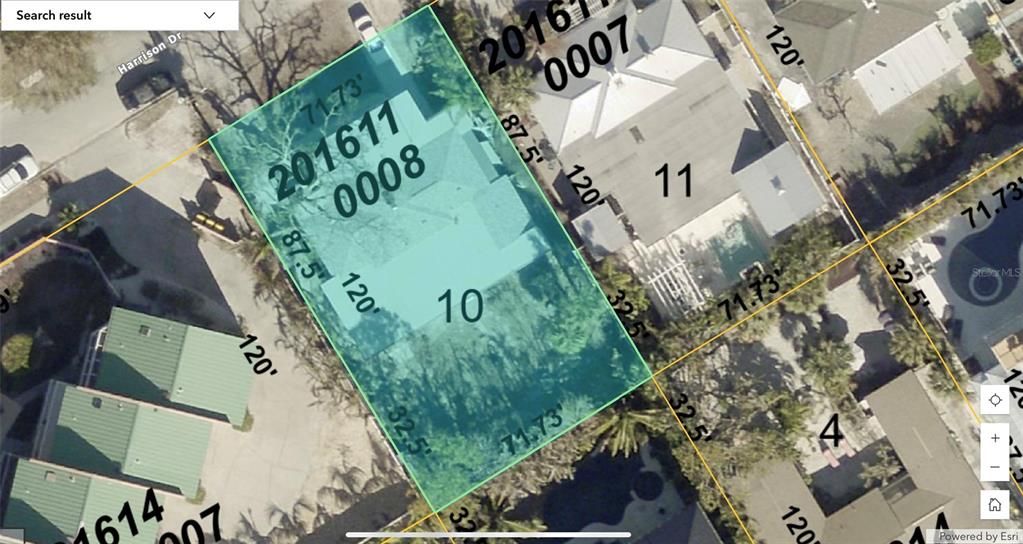 Active With Contract: $1,395,000 (0.20 acres)