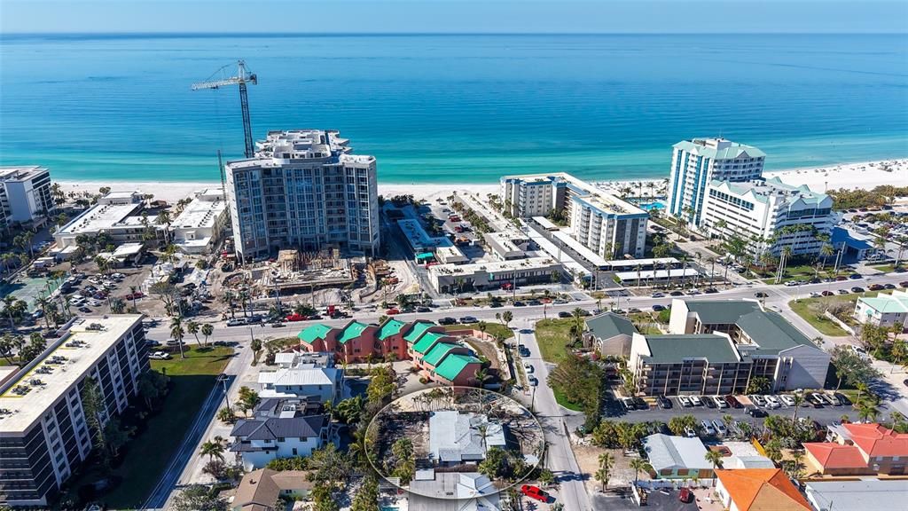 Active With Contract: $1,395,000 (0.20 acres)