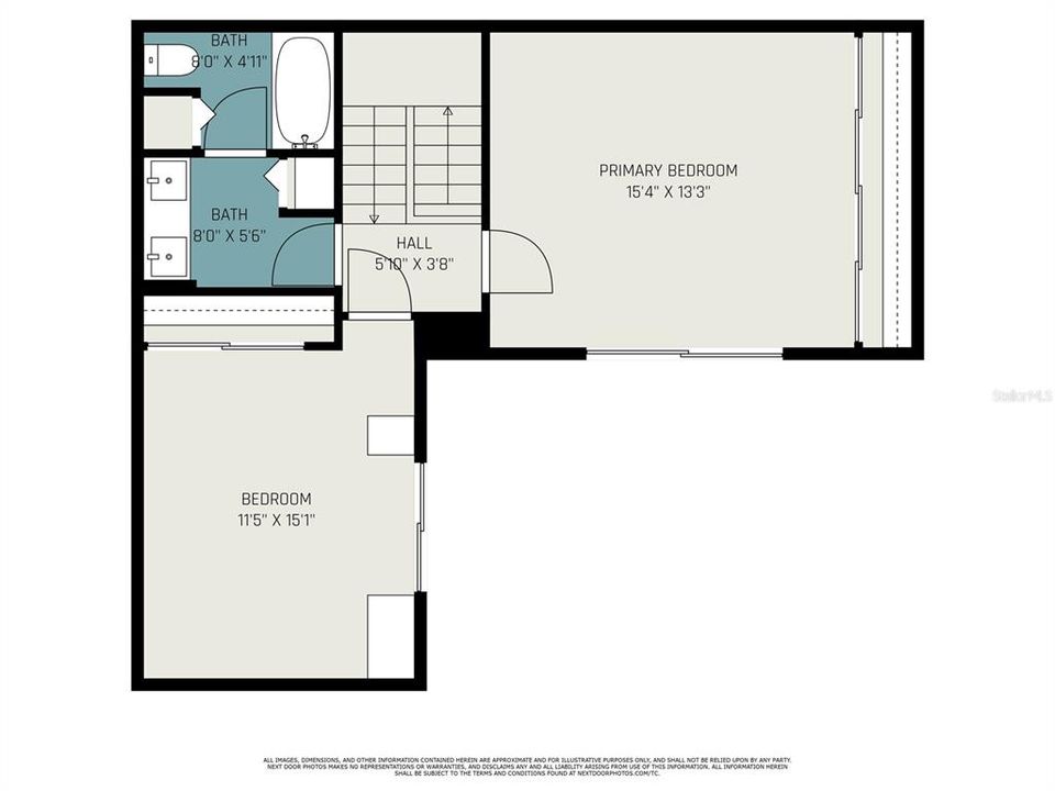 For Sale: $192,000 (2 beds, 2 baths, 1260 Square Feet)