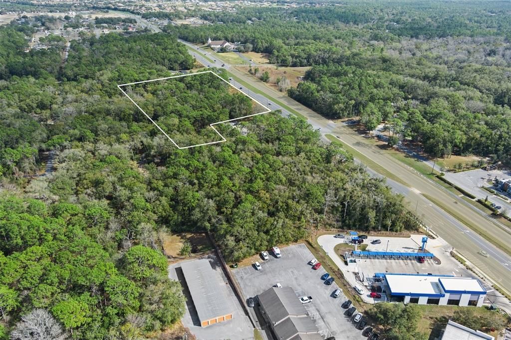 For Sale: $997,000 (2.42 acres)